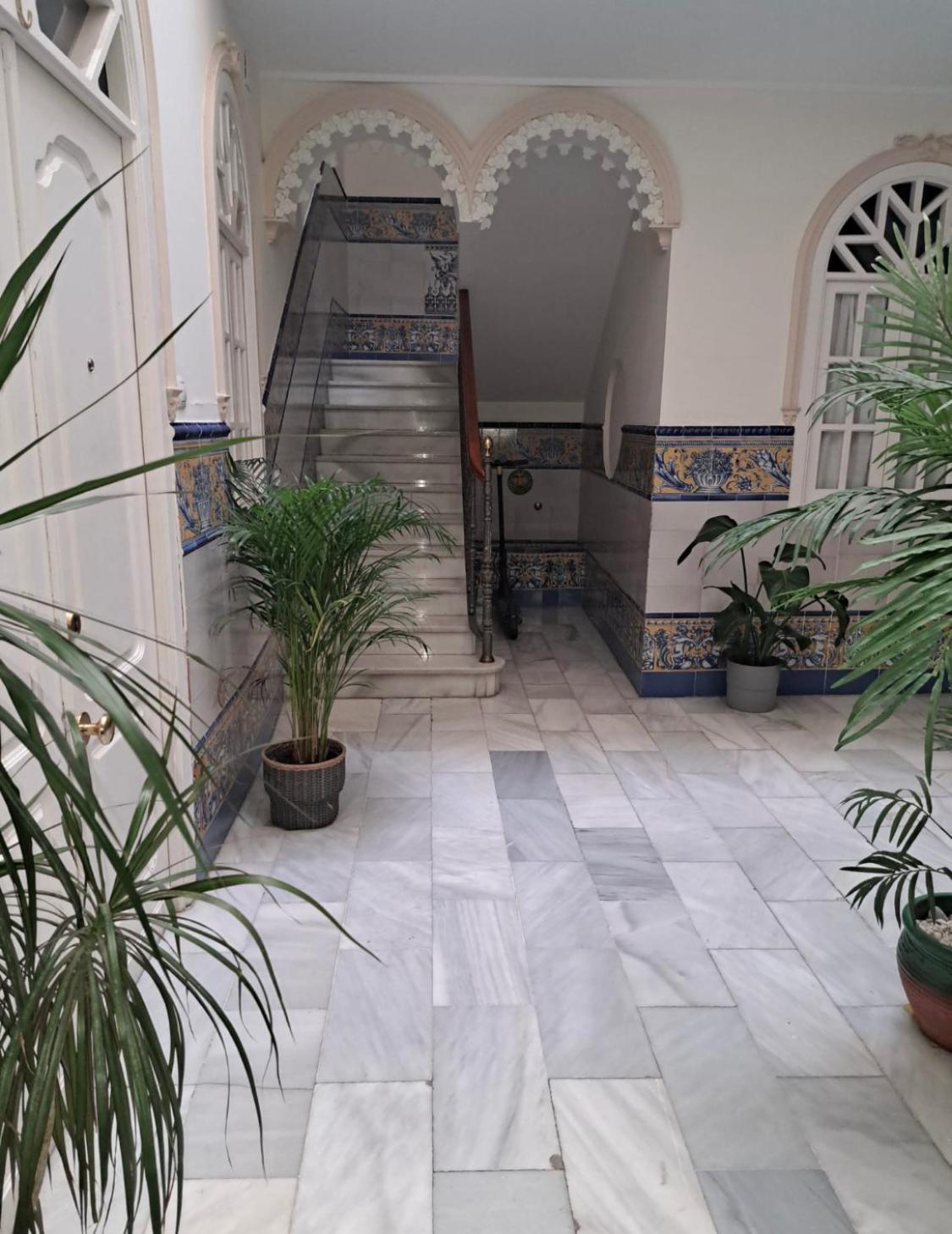 Casa Manuel, Sevilla Apartment Екстер'єр фото