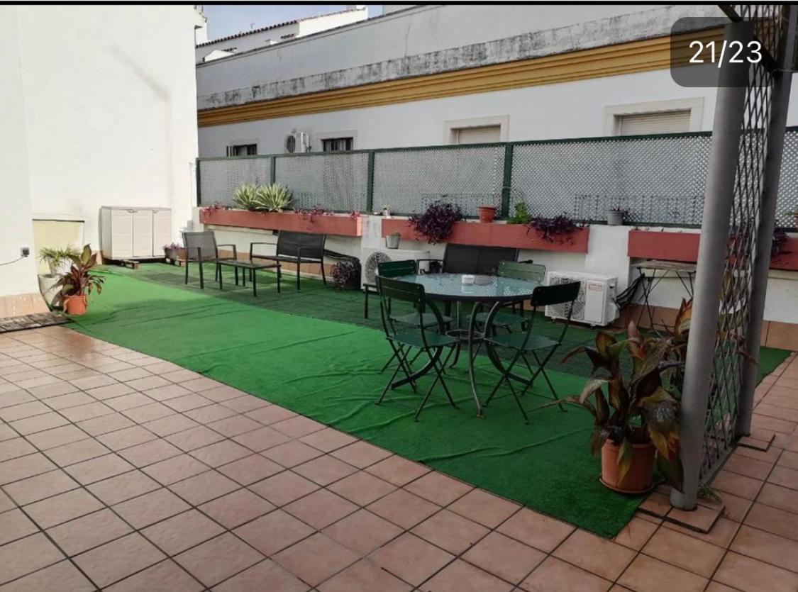Casa Manuel, Sevilla Apartment Екстер'єр фото