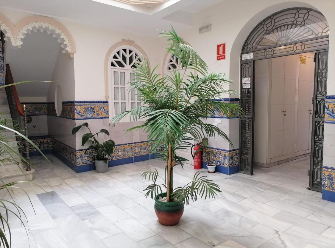 Casa Manuel, Sevilla Apartment Екстер'єр фото