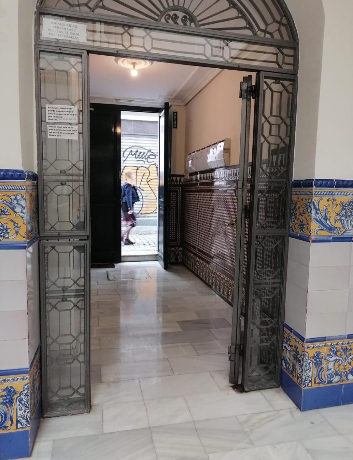 Casa Manuel, Sevilla Apartment Екстер'єр фото
