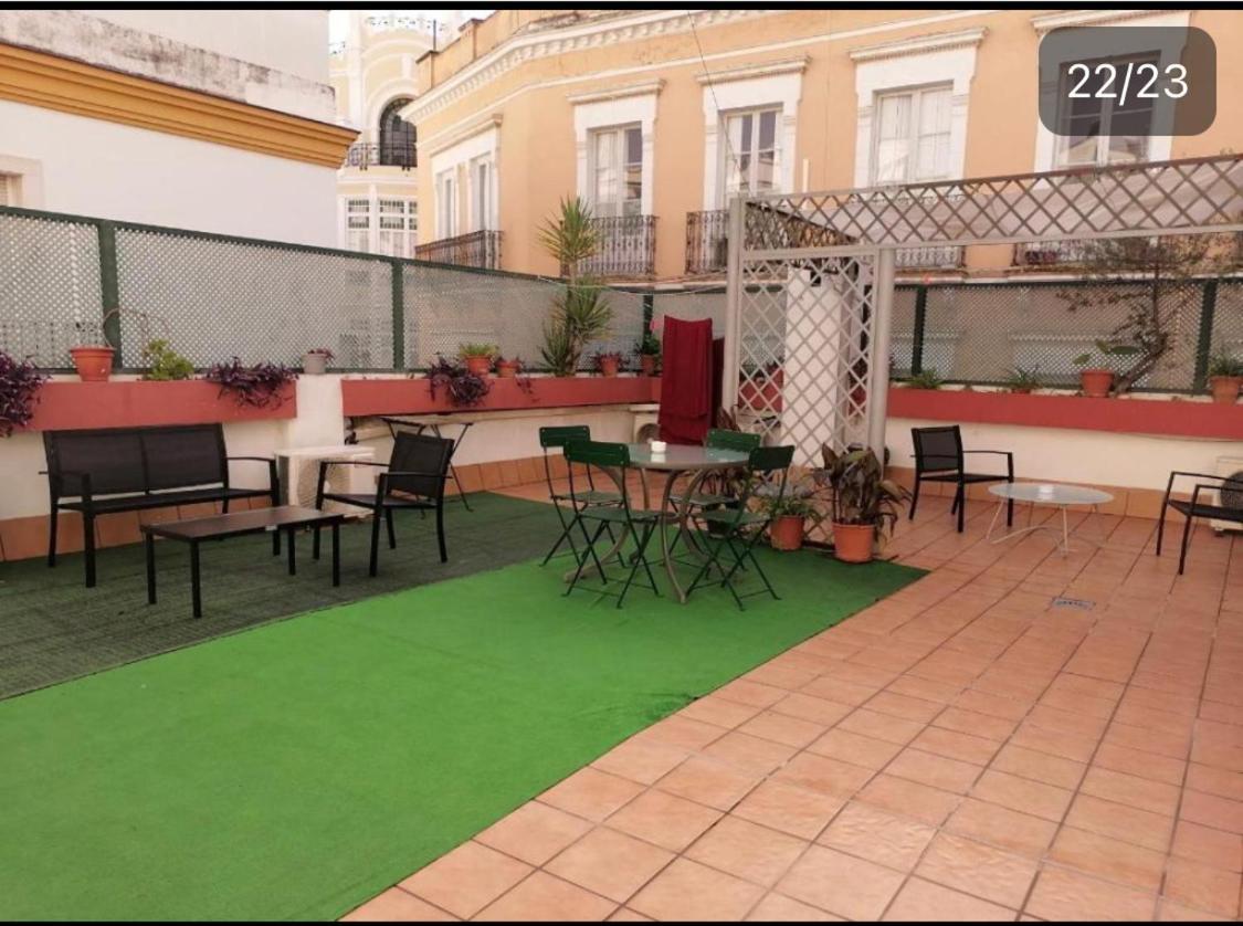 Casa Manuel, Sevilla Apartment Екстер'єр фото