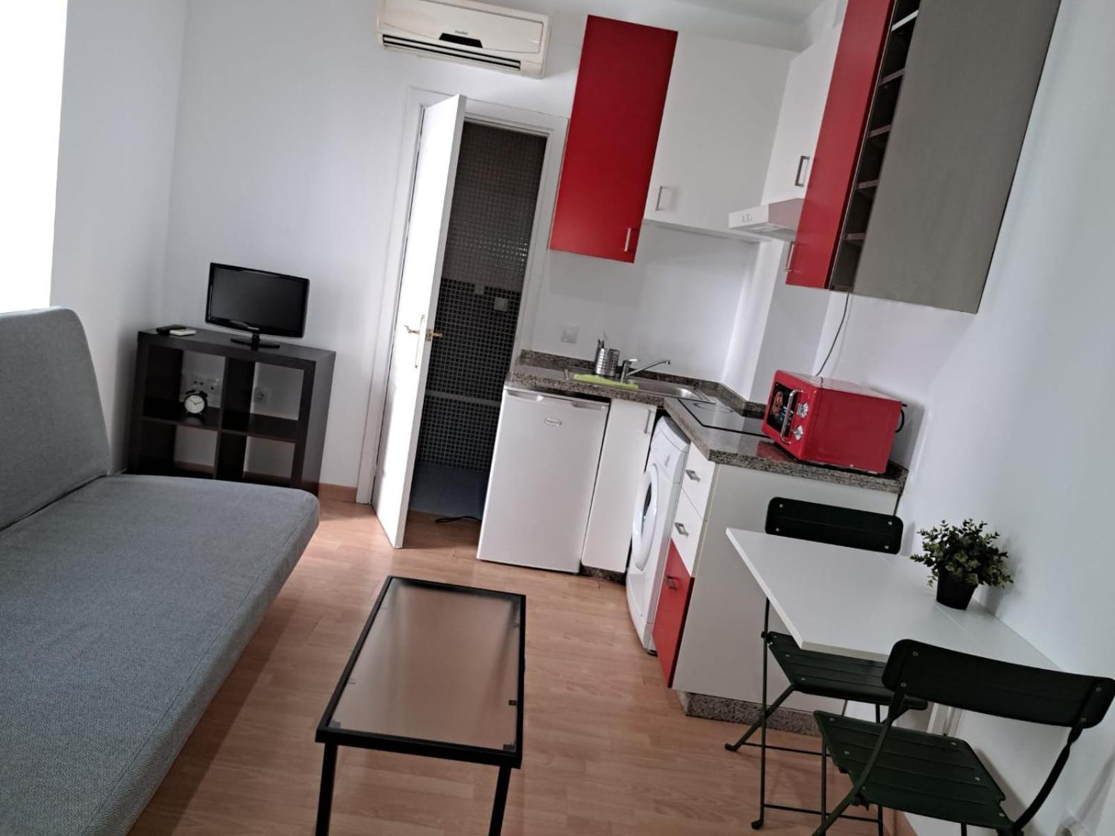 Casa Manuel, Sevilla Apartment Екстер'єр фото